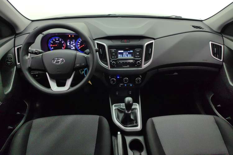 Used Hyundai ix25 2017 1.6L Manual Fashion Model
