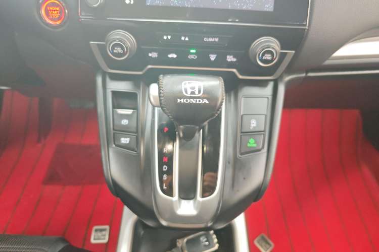 Used Honda CR-V 2021 240TURBO CVT Two-Wheel Drive Urban Edition