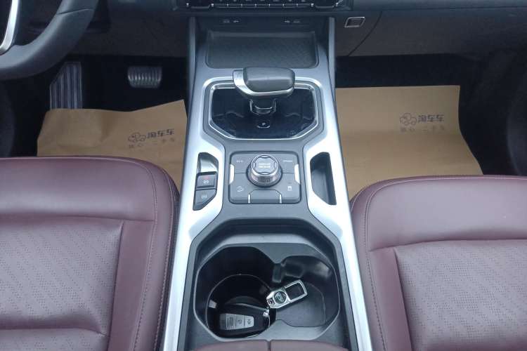 Used Geely Auto Haoyue 2022 1.8TD DCT Luxury 7-Seater
