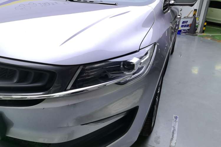 Used Geely Auto Jiajie 2019 1.5TD MHEV DCT Deluxe Edition
