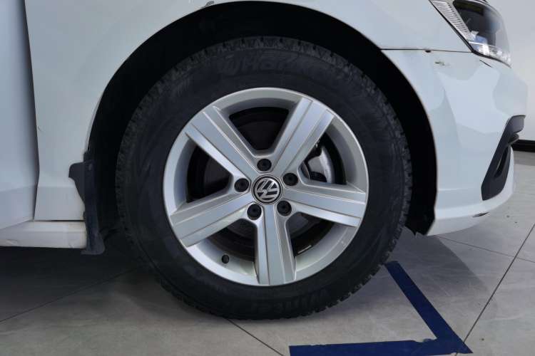 Used Volkswagen Lamando 2019 230TSI DSG Fashion Edition China VI
