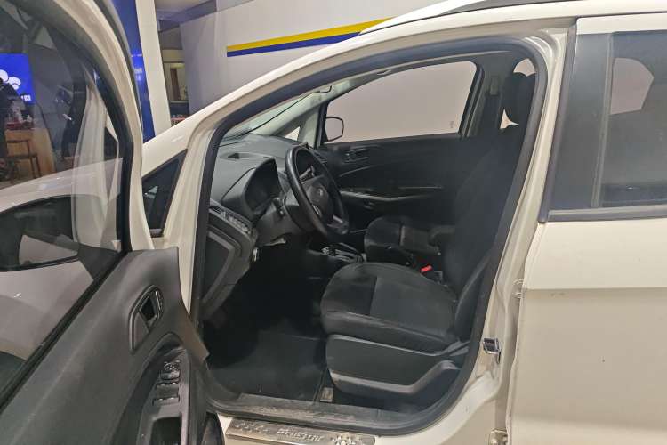 Used Ford EcoSport 2018 1.5L Automatic Elite Edition
