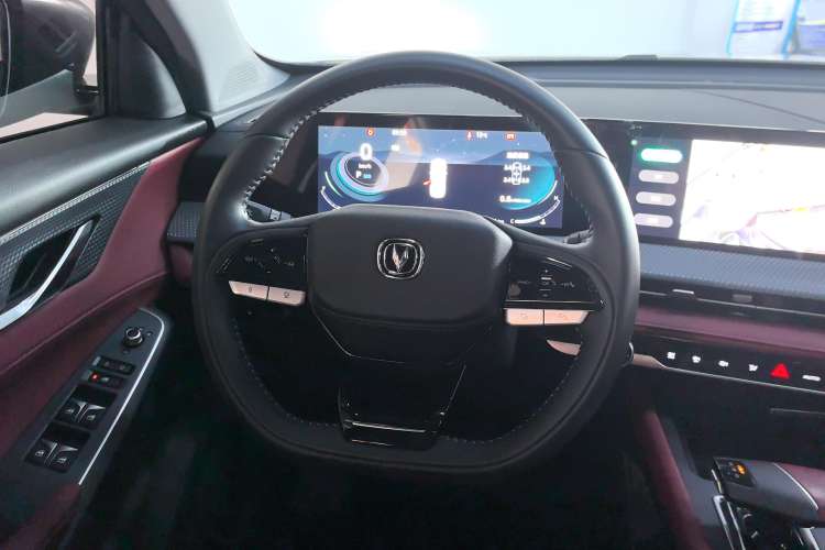 Used Changan CS75 PLUS 2022 2nd Generation 1.5T Automatic Prestige Version
