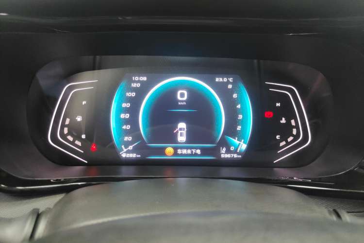 Used Oshan X5 2021 1.5T DCT Flagship Edition
