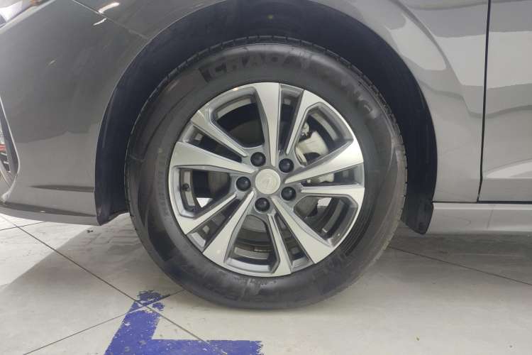 Used Changan Eado 2023 Changan Edition PLUS Blue Whale NE 1.4T GDI DCT Prestige Version
