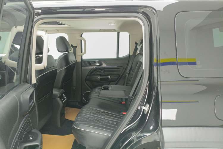 Used Tank 300 2021 Off-Road Edition 2.0T Challenger
