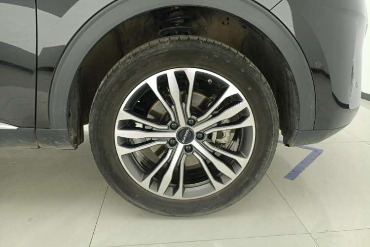 Used Haval F7 2021 2.0T All-Wheel Drive iJoy