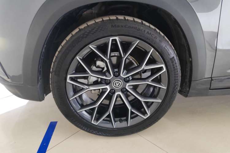 Used Changan UNI-T 2022 1.5T Sport Edition Premium Version
