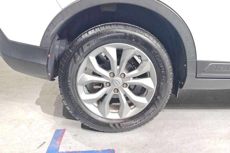 Used GAC Trumpchi GS3 2017 150N Automatic Elite Edition
