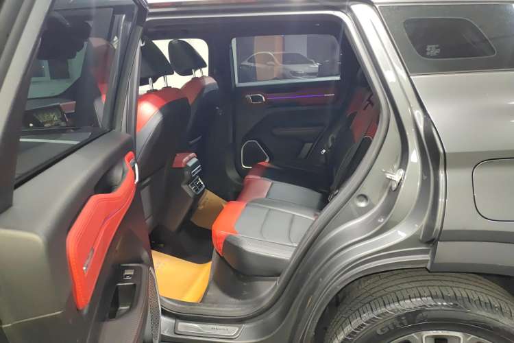 Used Geely Auto icon 2020 1.5TD i9 BSG
