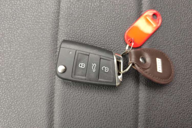 Used Volkswagen Bora 2020 1.5L Automatic Comfort Model
