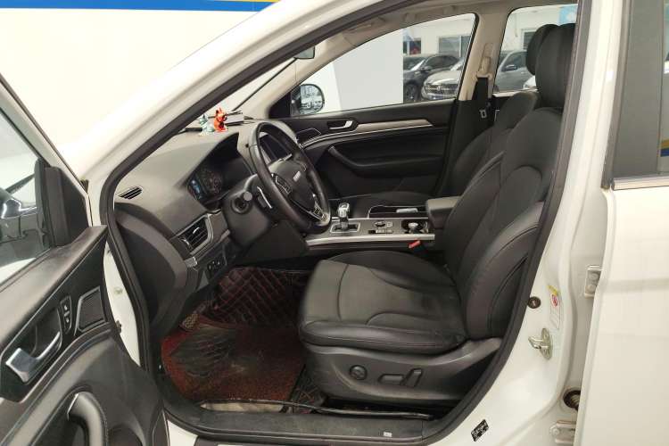 Used Haval H6 2018 Blue Label Sport Edition 1.5T Automatic Two-Wheel Drive Elite Model

