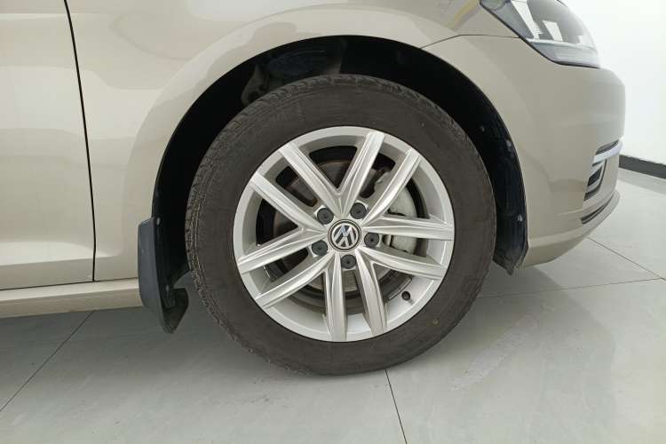 Used Volkswagen Golf 2019 280TSI DSG Comfort Version China V Standard
