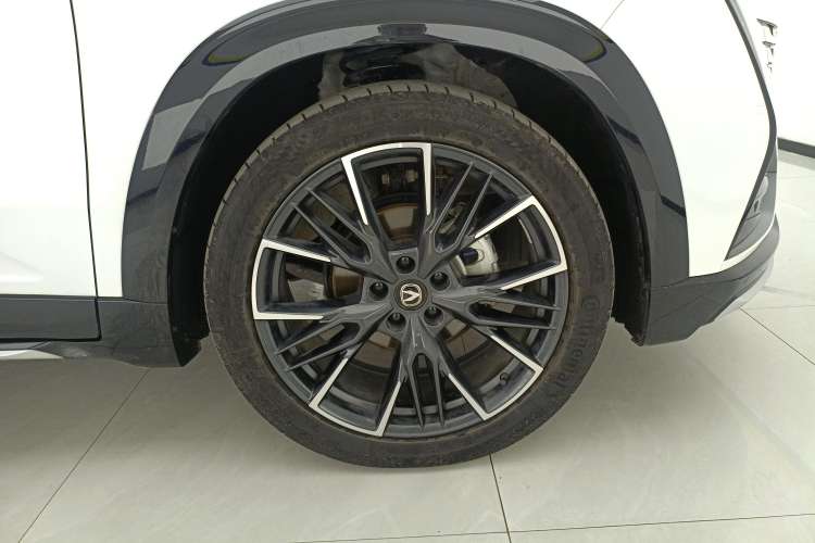 Used Changan UNI-T 2023 Second-Generation 1.5T Prestige Model