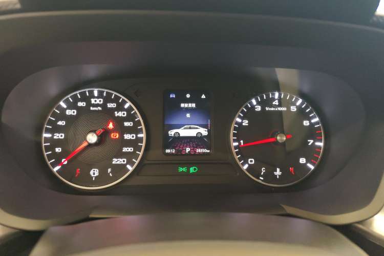 Used MG 5 2021 180 DVVT CVT Youthful Style Edition