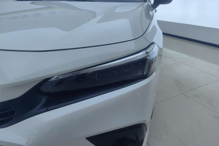 Used Honda Civic 2022 240TURBO CVT Dynamic Edition
