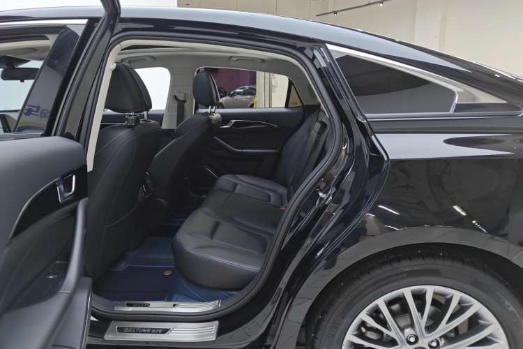 Used Bestune B70 2023 Third Generation 1.5T Automatic Enjoyment Version
