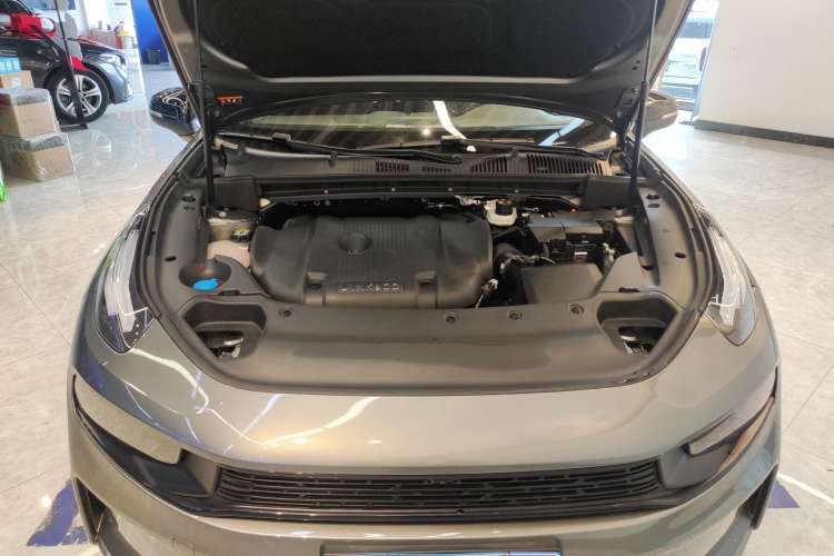 Used Lynk & Co 03 2022 2.0TD DCT JingPro
