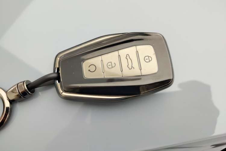 Used Geely Auto Preface 2023 2.0TD Space-Time Edition
