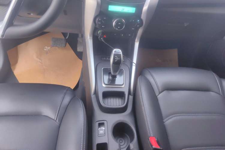 Used BYD Yuan New Energy 2019 EV360 Smart Connect Leading Model
