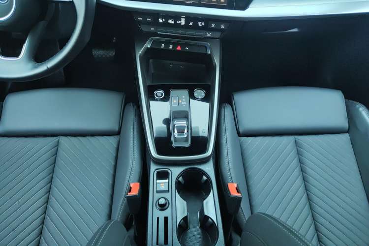 Used Audi A3 2023 A3L Limousine 35 TFSI Fashionable and Elegant Model