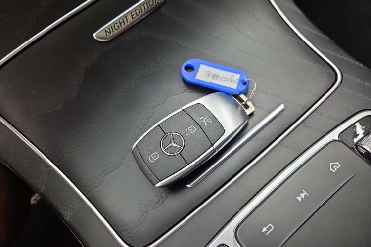 Used Mercedes-Benz C-Class 2021 C 260 L Sport Edition Star Collection
