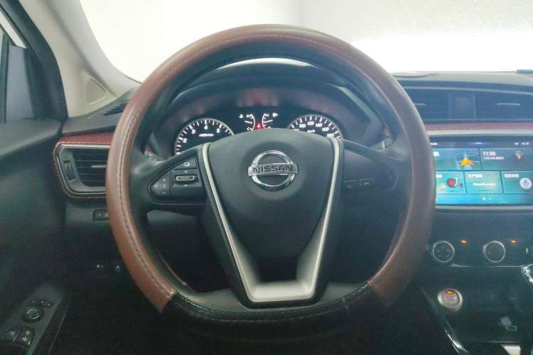 Used Nissan Lannia 2019 1.6L CVT Smart Connect Smart Cool Version China V Standard
