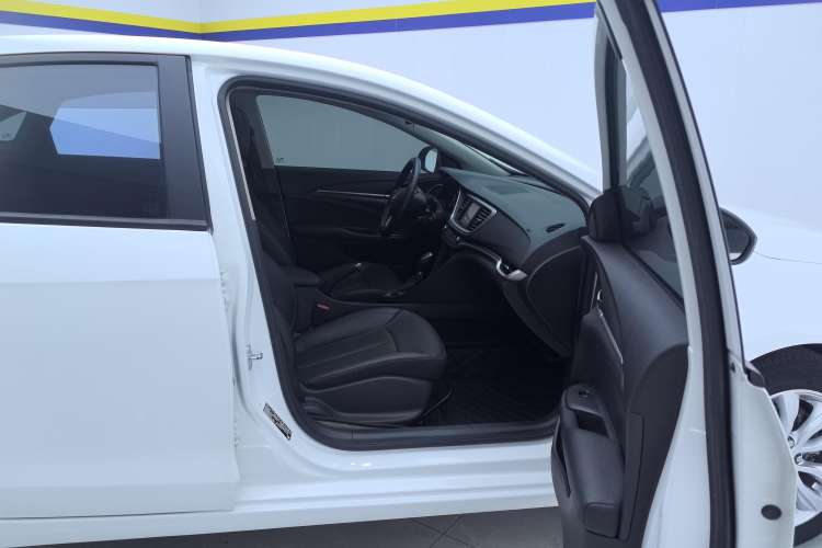 Used Buick GT 2021 Revised Version Flagship 1.5L Automatic Elite Edition
