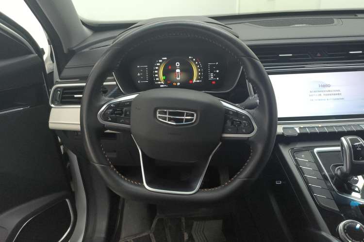 Used Geely Auto Emgrand X7 Sport 2022 Boyue X 1.8TD DCT ZhiZun Edition