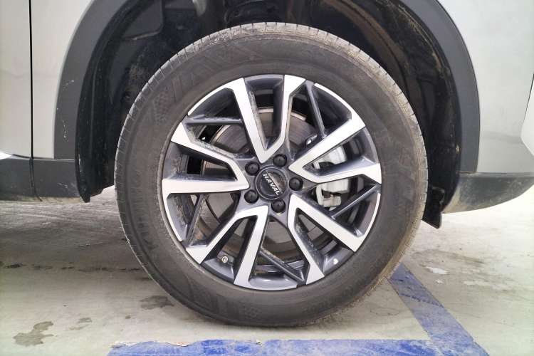 Used Haval H6 2022 3rd Generation 1.5T Automatic Two-Wheel Drive Max
