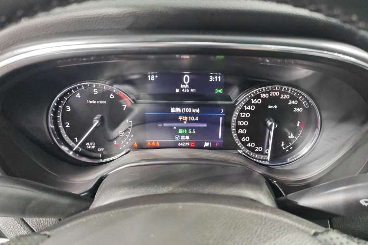 Used Cadillac CT5 2021 Revised 28T Luxury Version
