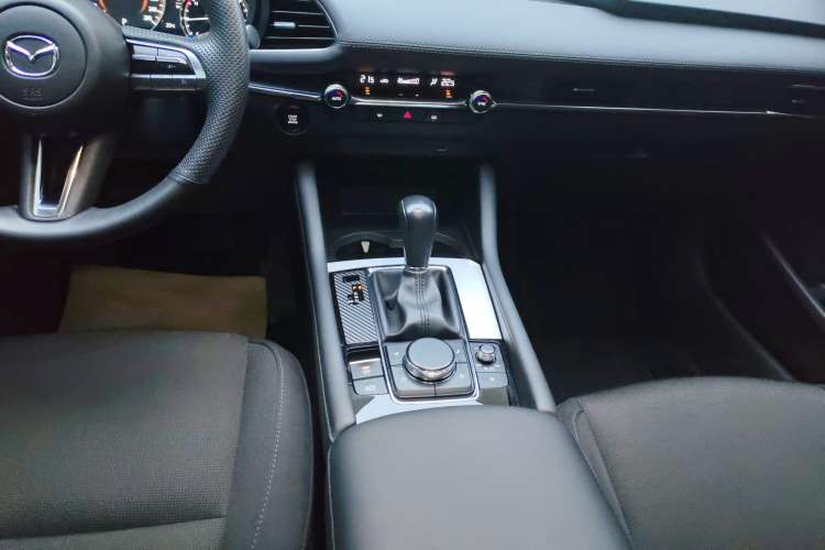 Used Mazda Mazda 3 Axela 2023 2.0L Automatic ZhiXuan Edition
