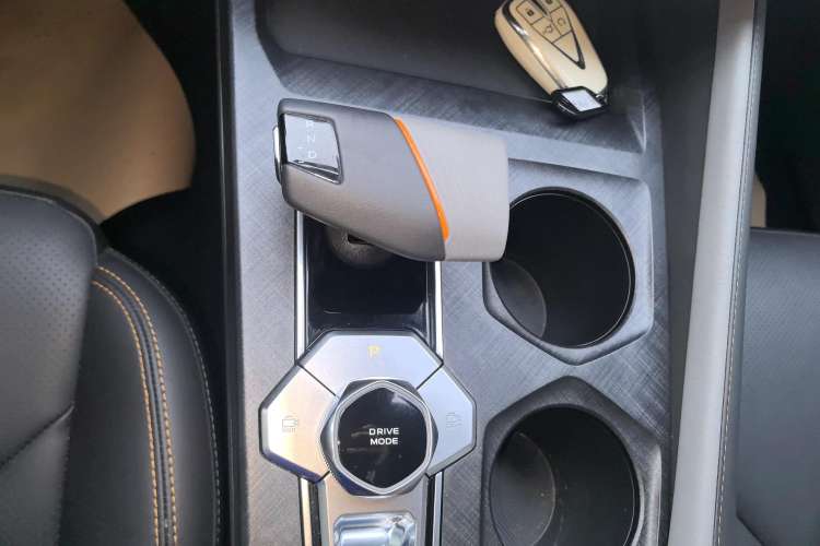 Used Changan UNI-V 2022 1.5T Prestige Version
