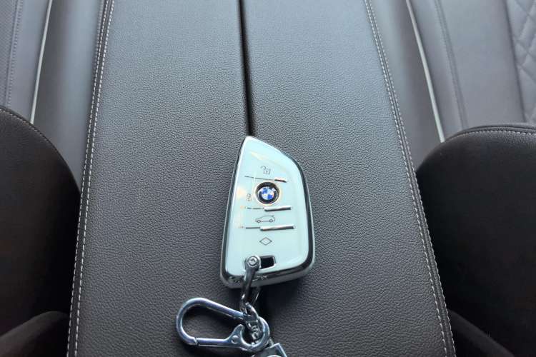 Used BMW 5 Series 2022 Restyled 530Li Leading Edition M Sport Package
