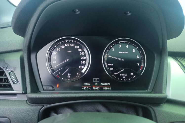 Used BMW 2 Series Gran Tourer 2018 220i Leading Model
