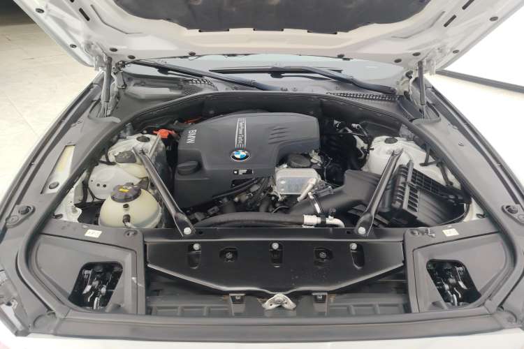 Used BMW 5 Series 2017 525Li Luxury Design Package