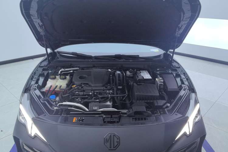 Used MG 7 2023 1.5T DCT Luxurious Supreme Edition
