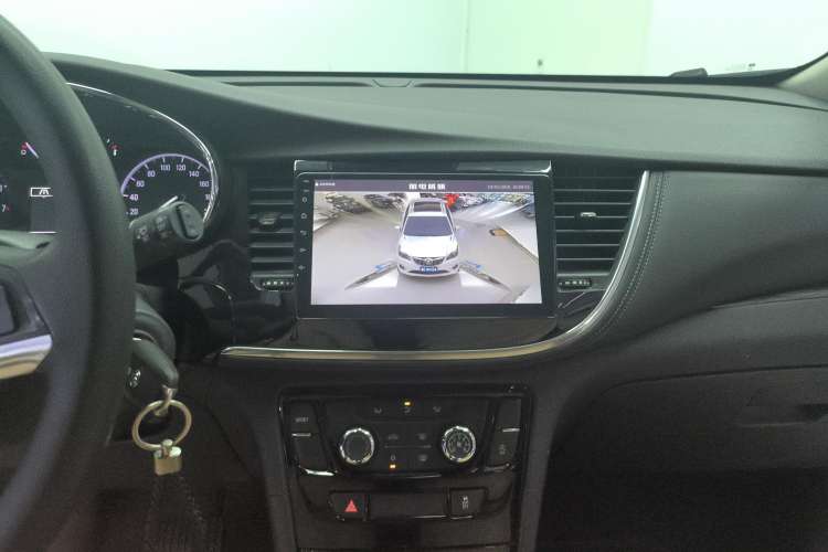 Used Buick Encore 2018 18T Automatic Two-Wheel Drive Urban Leading Model
