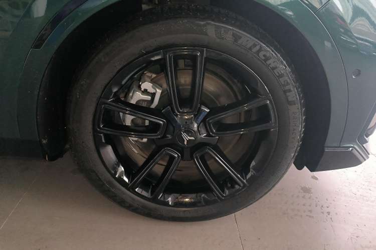 Used VOYAH FREE 2024 Ultra-Long Range Intelligent Driving Version
