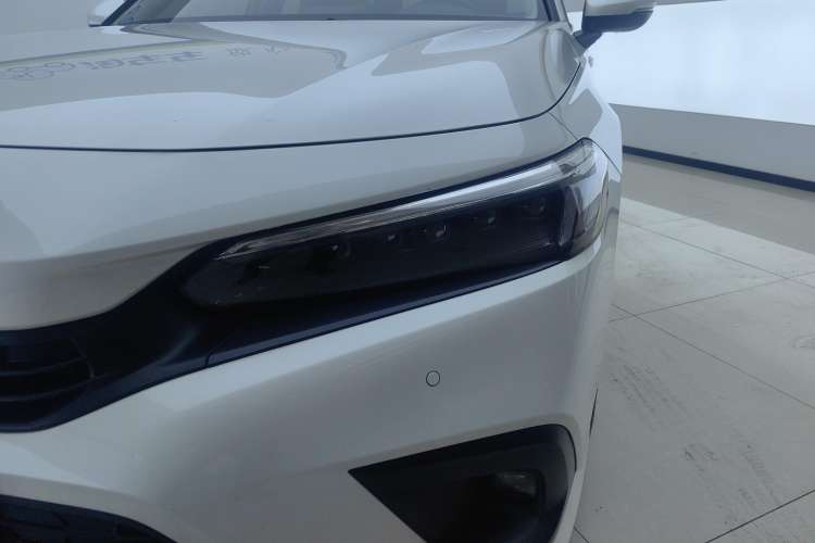 Used Honda Civic 2022 240TURBO CVT Dynamic Edition