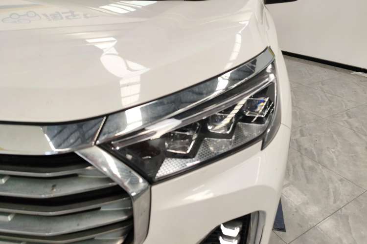 Used Jetour X90 PLUS 2021 1.6TD DCT Villa 5 Seats
