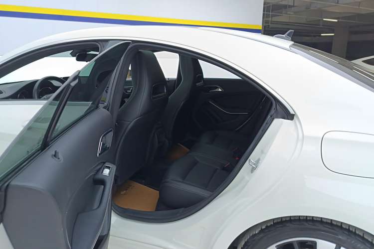 Used Mercedes-Benz CLA 2017 Facelifted CLA 200 Stylish Edition