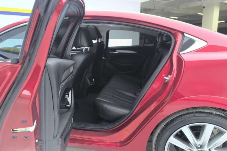 Used Mazda Atenza 2021 2.5L Sky Blue Sport Edition
