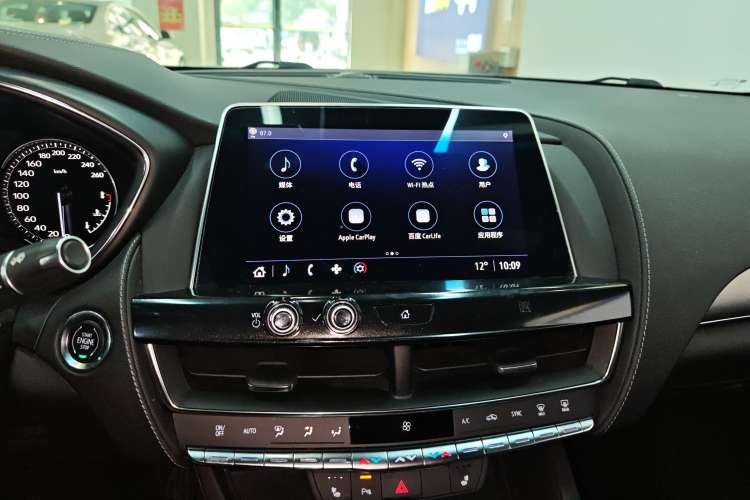 Used Cadillac CT5 2021 28T Luxury Version
