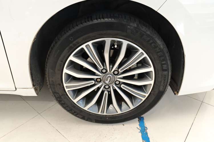 Used GAC Trumpchi M6 2019 270T DCT Prestige Edition (6-Seater) China VI
