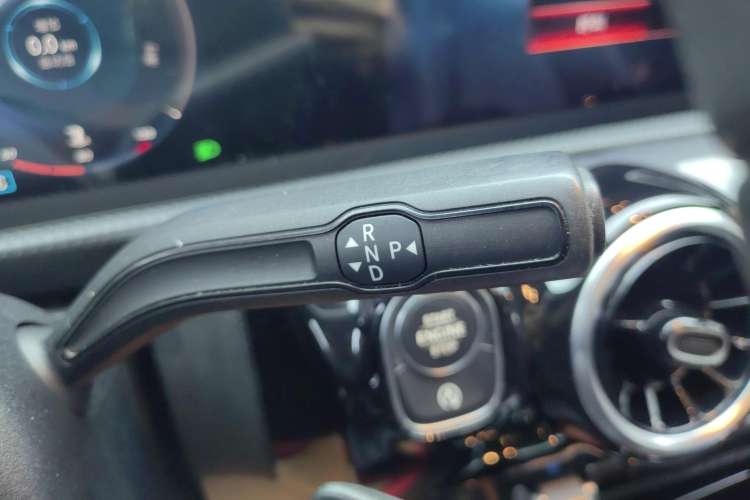 Used Mercedes-Benz A-Class 2021 A 200 L Sport Sedan Dynamic Model
