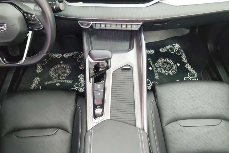 Used Geely Auto Preface 2021 2.0TD Luxury Version
