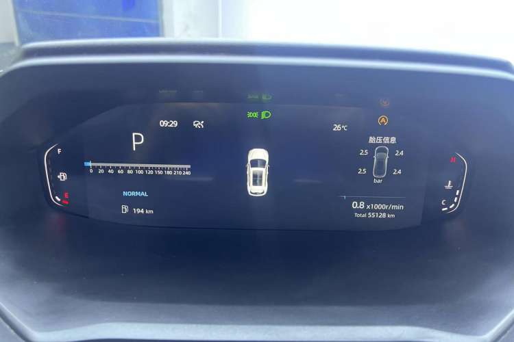 Used Changan CS55PLUS 2022 2nd Generation 1.5T DCT Prestige Version
