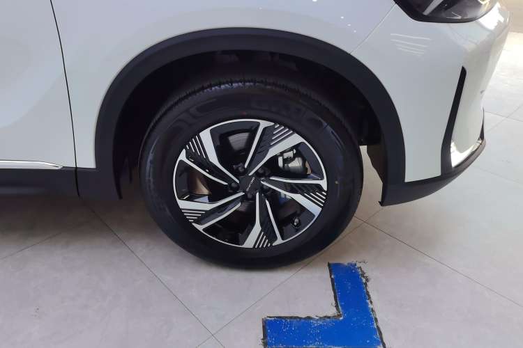 Used BAIC Beijing X7 2023 1.5TD DCT Premium+ Edition