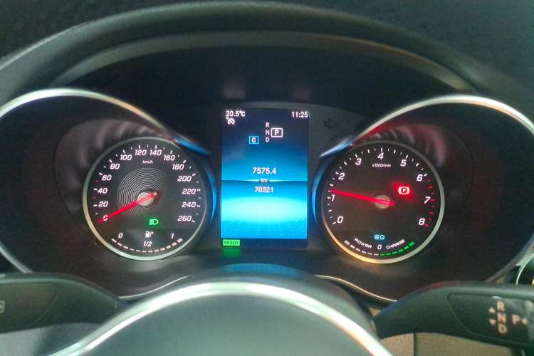 Used Mercedes-Benz C-Class 2019 C 260 L Sport Edition